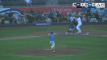 Cristofer Torin's five-hit performance
