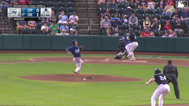 Jack Anderson In play, run(s) to Kody Huff