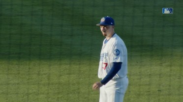 Rehabbing Blake Snell's four scoreless frames