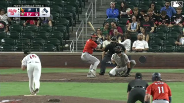 Ian Koenig In play, run(s) to Cole Conn