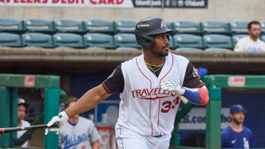 Montes Homers And Travs Dart Past Drillers