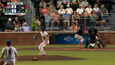Dalton Pence strikes out ten in six scoreless frames