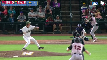 Brandon Johnson In play, run(s) to Bill Knight