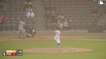 Ryan Verdugo In play, run(s) to Caden Bodine