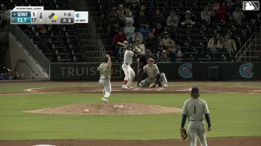 Oliver Dunn homers (5) on a fly ball to right center field. Rikuu Nishida scores.