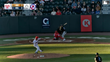 Kyle Luckham In play, run(s) to Jose Devers