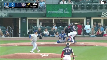 Chase Solesky In play, run(s) to Christian Cairo