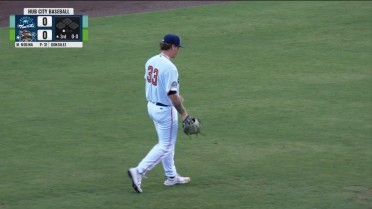 Mason Molina equals a career high with six scoreless 