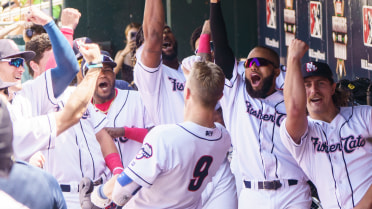 Fisher Cats secure doubleheader sweep over Reading on Wednesday