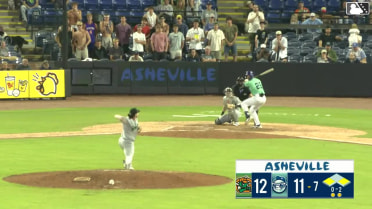 Kyle Larsen Foul to Chase Call