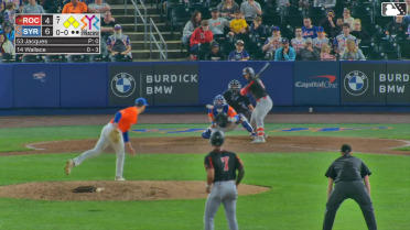 Joe Jacques Ball to Cayden Wallace