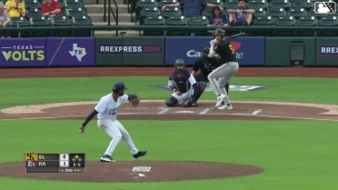 Jose Corniell In play, run(s) to Bryce Teodosio
