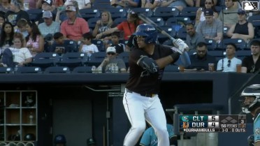 Shane Murphy In play, run(s) to Blake Sabol