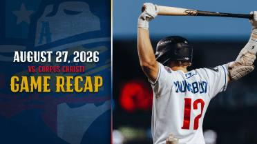 Corpus Christi Pitching Cools Down Sod Poodles Offense to Snap Win Streak