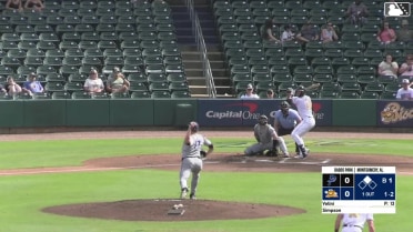 Joey Volini In play, run(s) to Will Simpson
