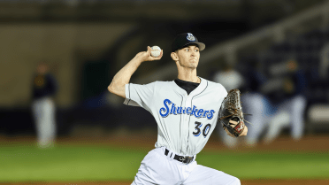 DeBerry's Gem Paves Way for 8-2 Home Opening Win over Blue Wahoos