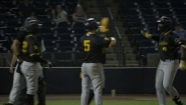 Murf Gray homers twice