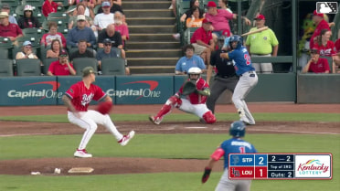 Chase Petty In play, run(s) to Royce Lewis