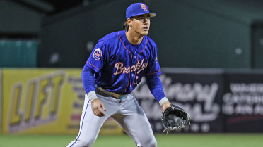 Houck Hammers Cyclones To Game One Victory In Greensboro, 4-3