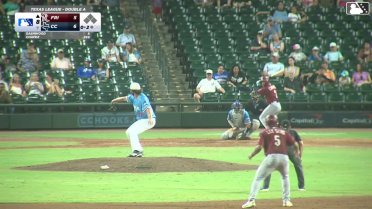 Jack Dashwood In play, run(s) to Frainyer Chavez