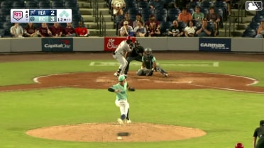 Logan Martin In play, run(s) to Wuilfredo Antunez