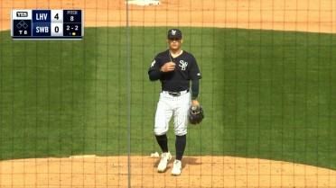 Harrison Cohen strikes out two