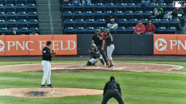 Brendan Beck In play, run(s) to Tres Barrera