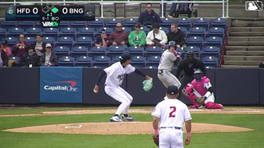Irving Cota In play, run(s) to Zach Kokoska
