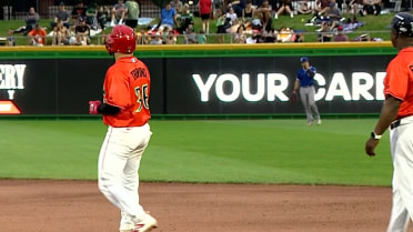 Jose Trevino's rehab outing