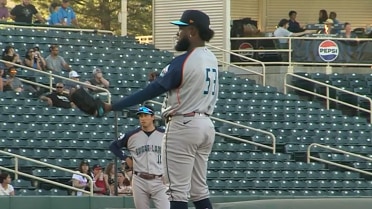 Cristian Javier K's six in 3 1/3 innings