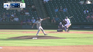 Patrick Copen In play, run(s) to Chase Call