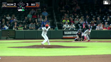 Gary Gill Hill In play, run(s) to John Gil