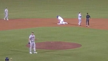 Jake Casey's three steals
