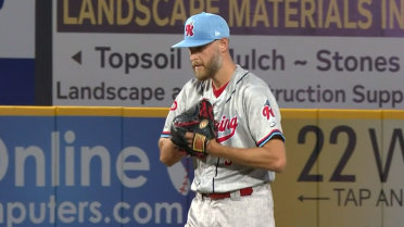 Zack Wheeler strikes out nine in rehab start