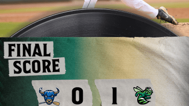 Vartanian Twirls Gem as Augusta Blanks Salem