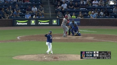 Nolan Gorman homers (12) on a fly ball to center field.