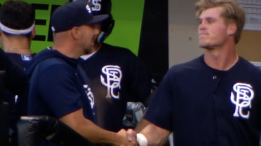 Walker Jenkins collects first multi-homer game 