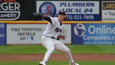 Rivas Earns Quality Start as Somerset Drops Opener to Reading