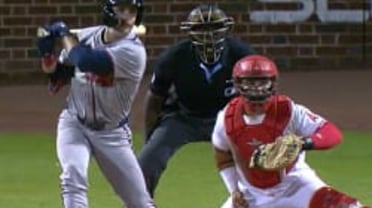 Patrick Clohisy's RBI single