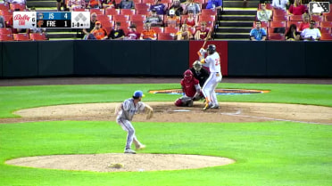 Wehiwa Aloy homers (12) on a fly ball to right center field.