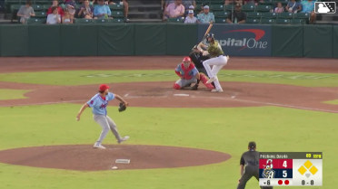 José Davila In play, run(s) to Jake Cunningham