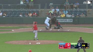 Brandon White In play, run(s) to Sandy León