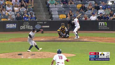 Carson Fulmer In play, run(s) to Ben Ross
