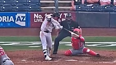 Jonny Farmelo's five-RBI performance