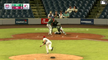 Jack O'Dowd singles on a fly ball to right fielder Dakota Jordan. Roc Riggio scores.