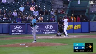 Noah Schultz's four strikeouts
