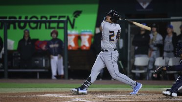 April 11: Antunez, Velazquez pace Ducks in 11-3 rout of Harrisburg