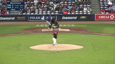 Gage Ziehl In play, run(s) to Jack Suwinski