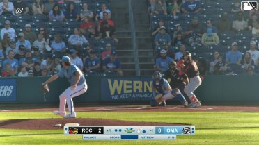 Hunter Patteson In play, run(s) to Cayden Wallace