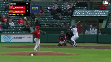 Tayron Guerrero In play, run(s) to Dylan Crews